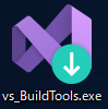 Visual Studioインストーラーアイコン